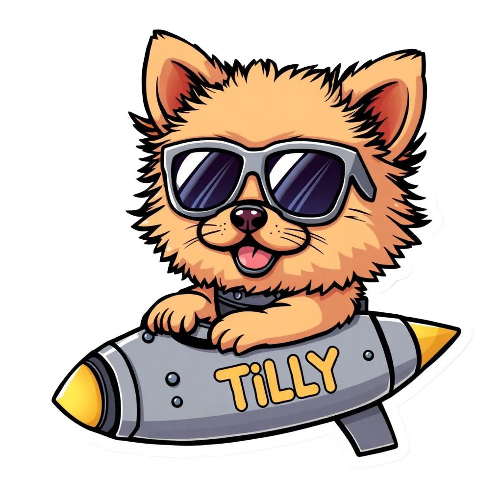 Tilly rocket